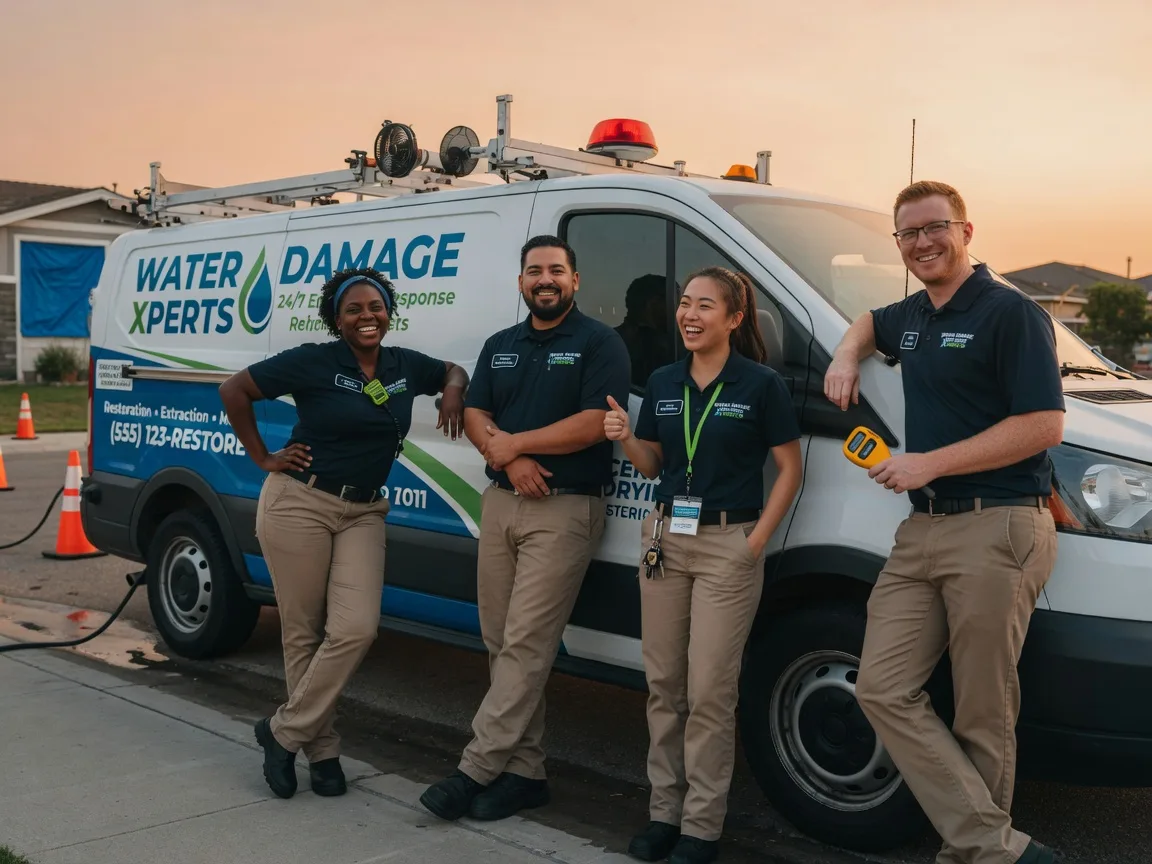Water Damage Repair company in Aurora, UT